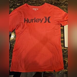 Hurley mens small tshirt